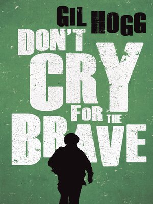 cover image of Don't Cry For the Brave